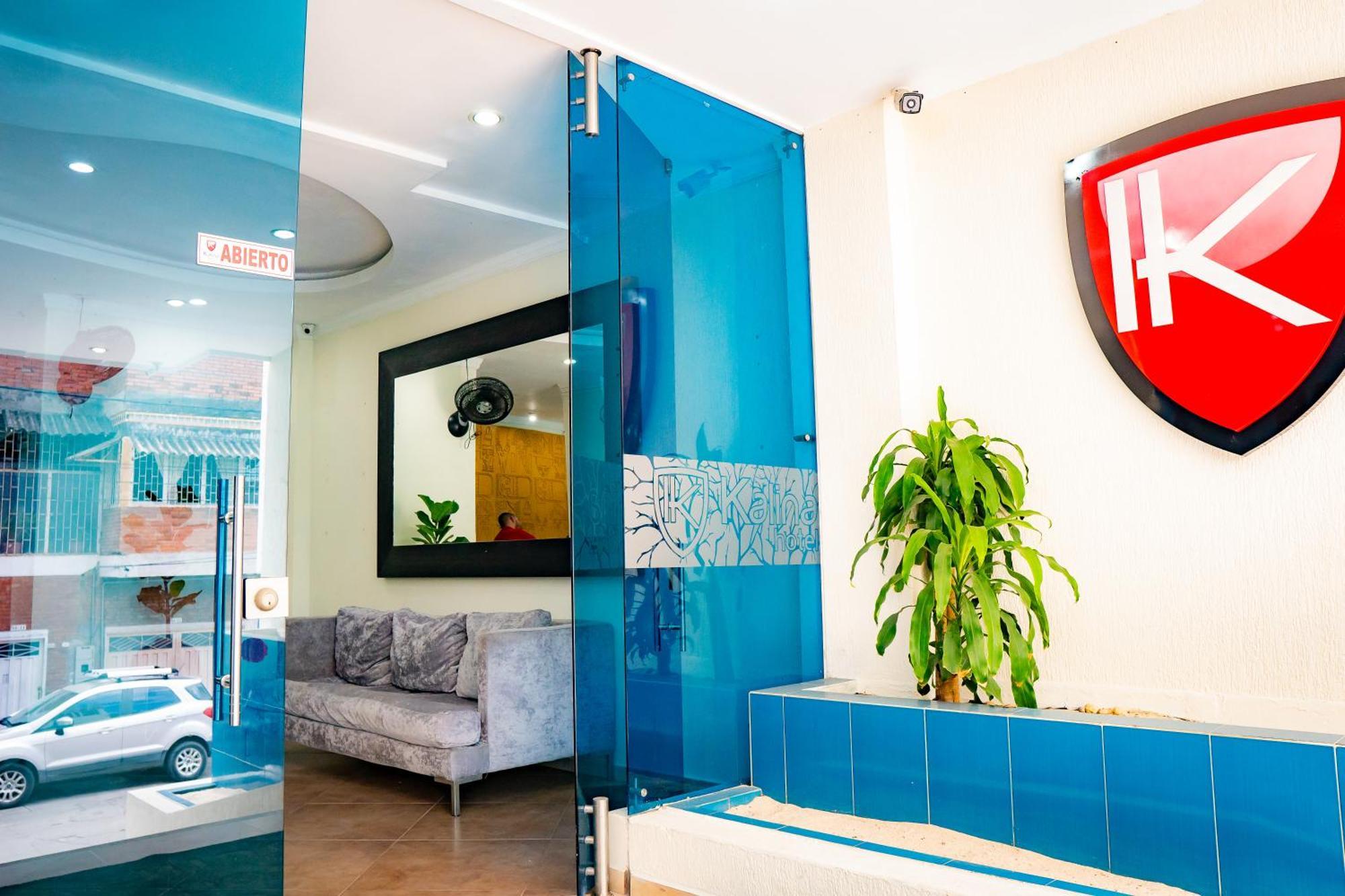Kalina Hotel Girardot Extérieur photo