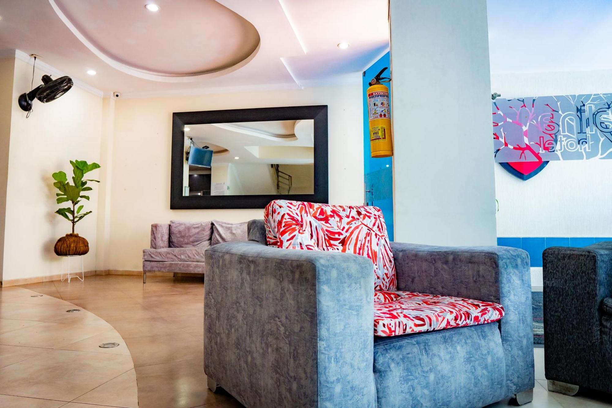 Kalina Hotel Girardot Extérieur photo